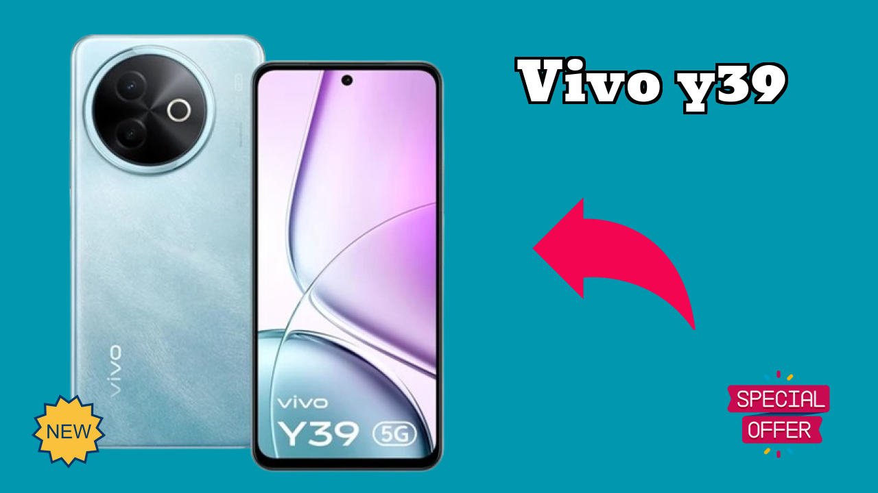 Vivo Y39 Battery Test: 6500 MAh Lasts All Day?