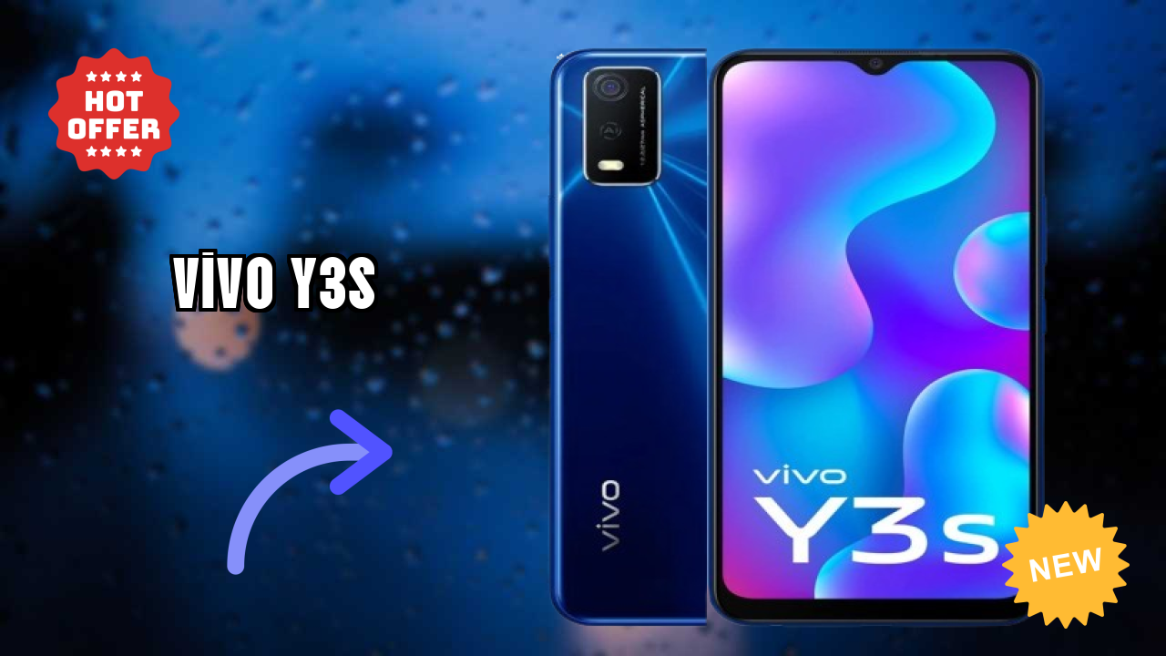 Vivo Y3s Camera Quality: 5 MP Front Camera Selfie Test