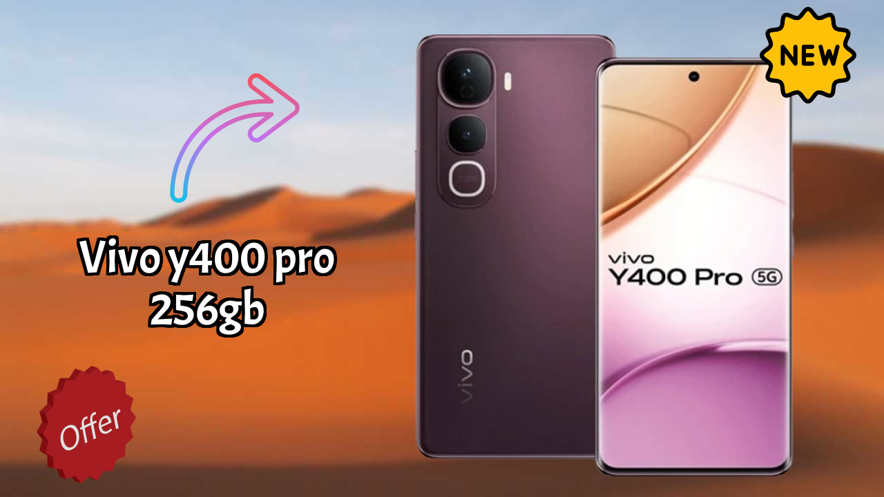 Vivo Y400 Pro 256GB Camera Test: 32 MP Front Camera Selfie Test