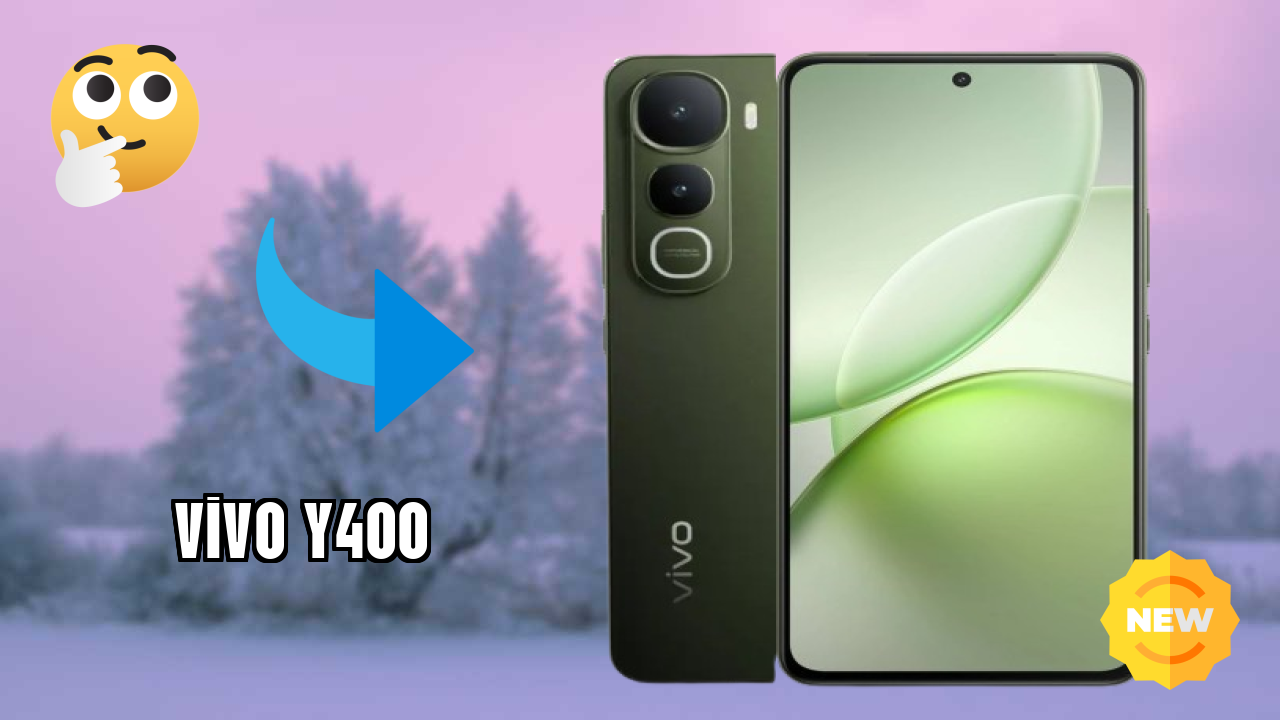 Vivo Y400 Display Review: AMOLED Explained