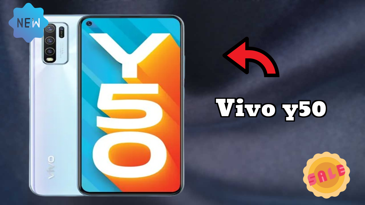 Vivo Y50 - Complete Unboxing & First Look Review