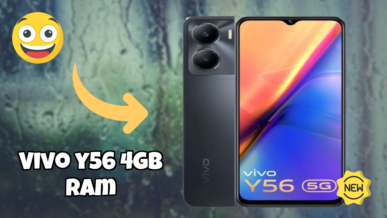 Vivo Y56 4GB RAM Review: 4 GB RAM Gaming Performance
