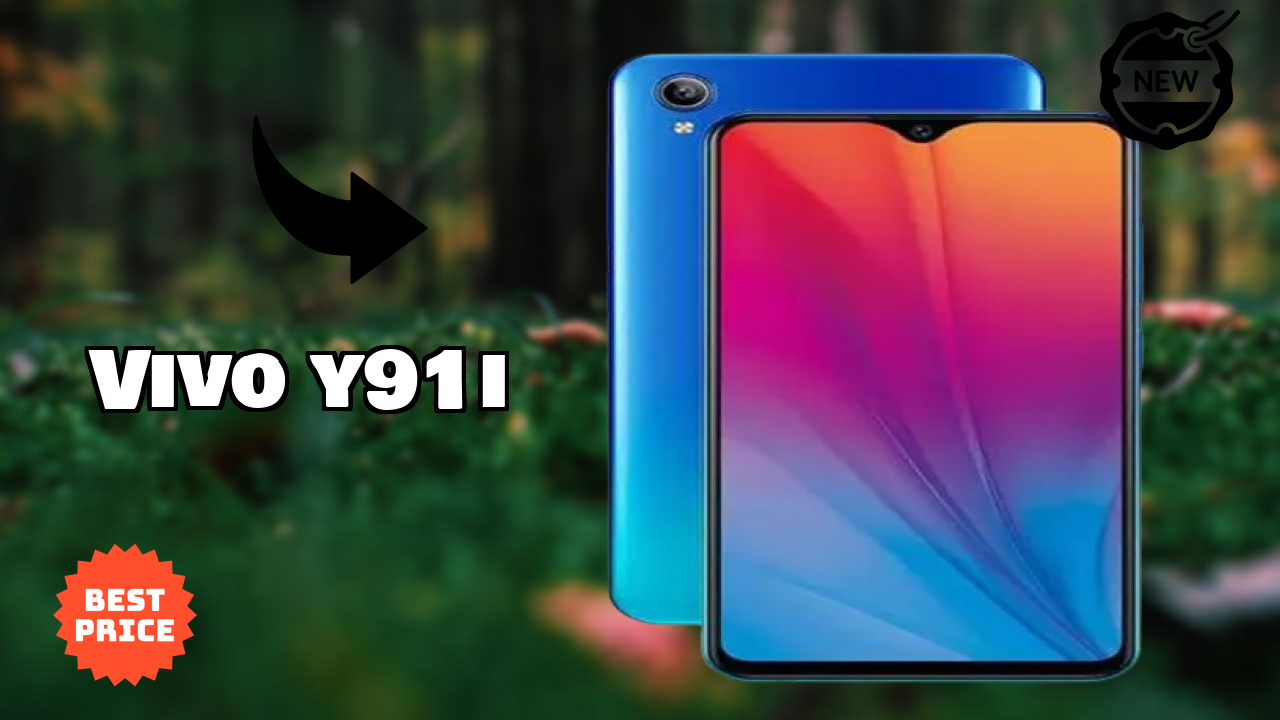 Vivo Y91i Gaming Benchmarks: MediaTek Helio P22 FPS