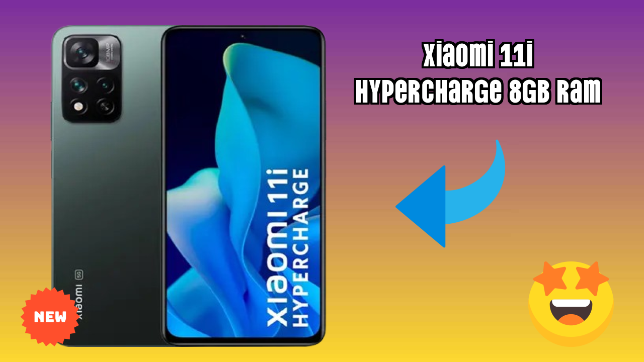 Xiaomi 11i HyperCharge 8GB RAM Battery Life: 4500 MAh How Long Lasts
