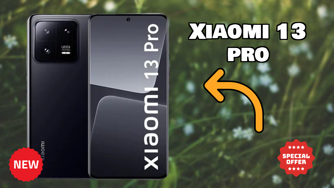 Xiaomi 13 Pro Price Drop: Just ₹43,999 Available Now