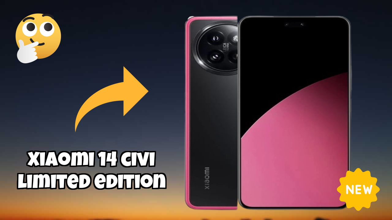 Should You Buy Xiaomi 14 Civi Limited Edition in 2026? Expert Opinion
