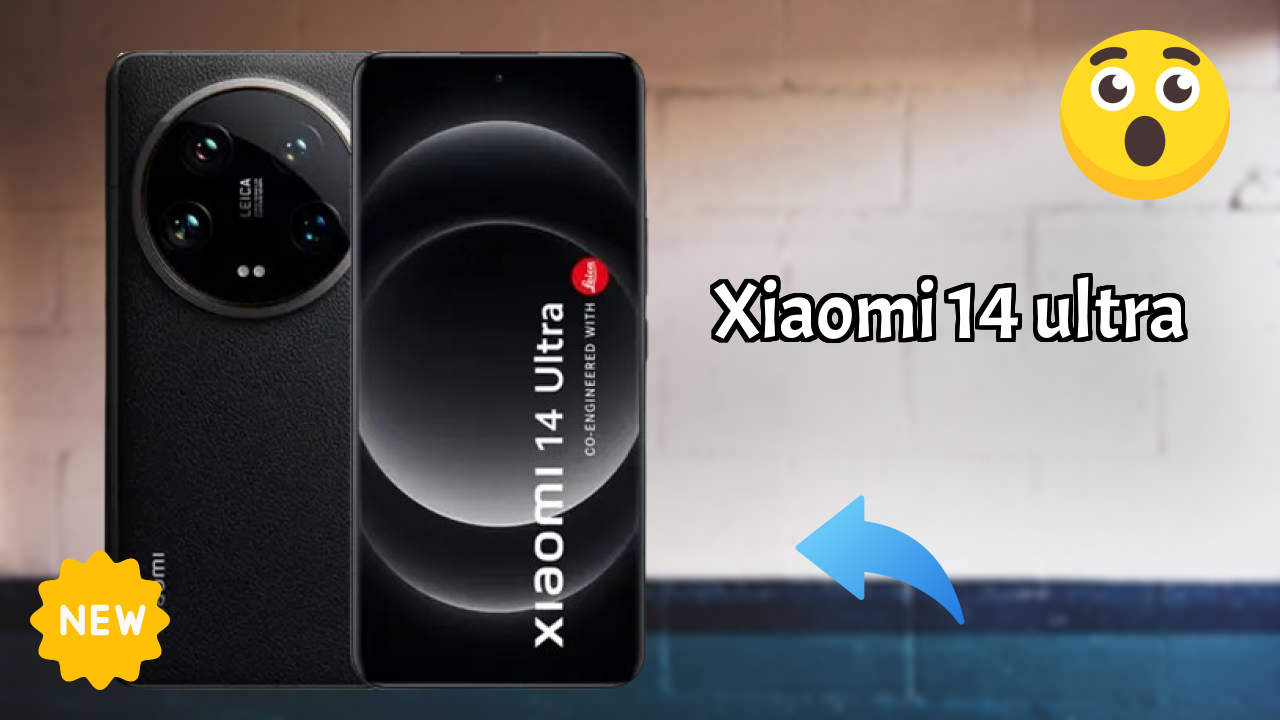 Xiaomi 14 Ultra Display Review: AMOLED Technology