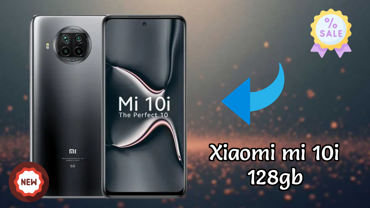 Xiaomi Mi 10i 128GB Display Quality: IPS LCD Explained