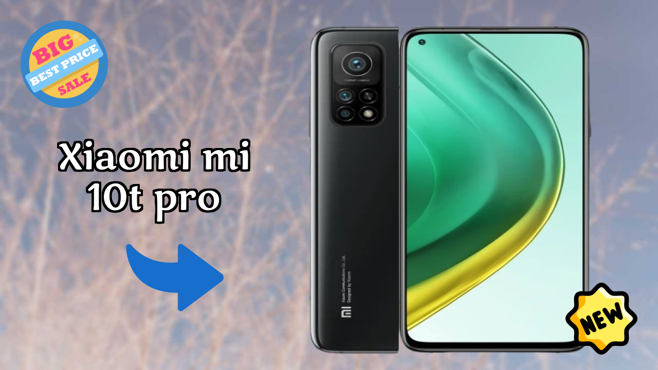 Xiaomi Mi 10T Pro Price: ₹24,999 - Worth the Investment?