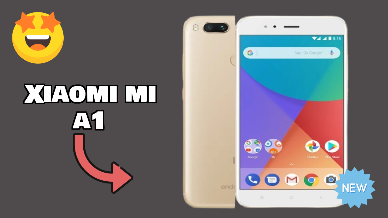 Xiaomi Mi A1 at ₹12,999 - Best Features Listed