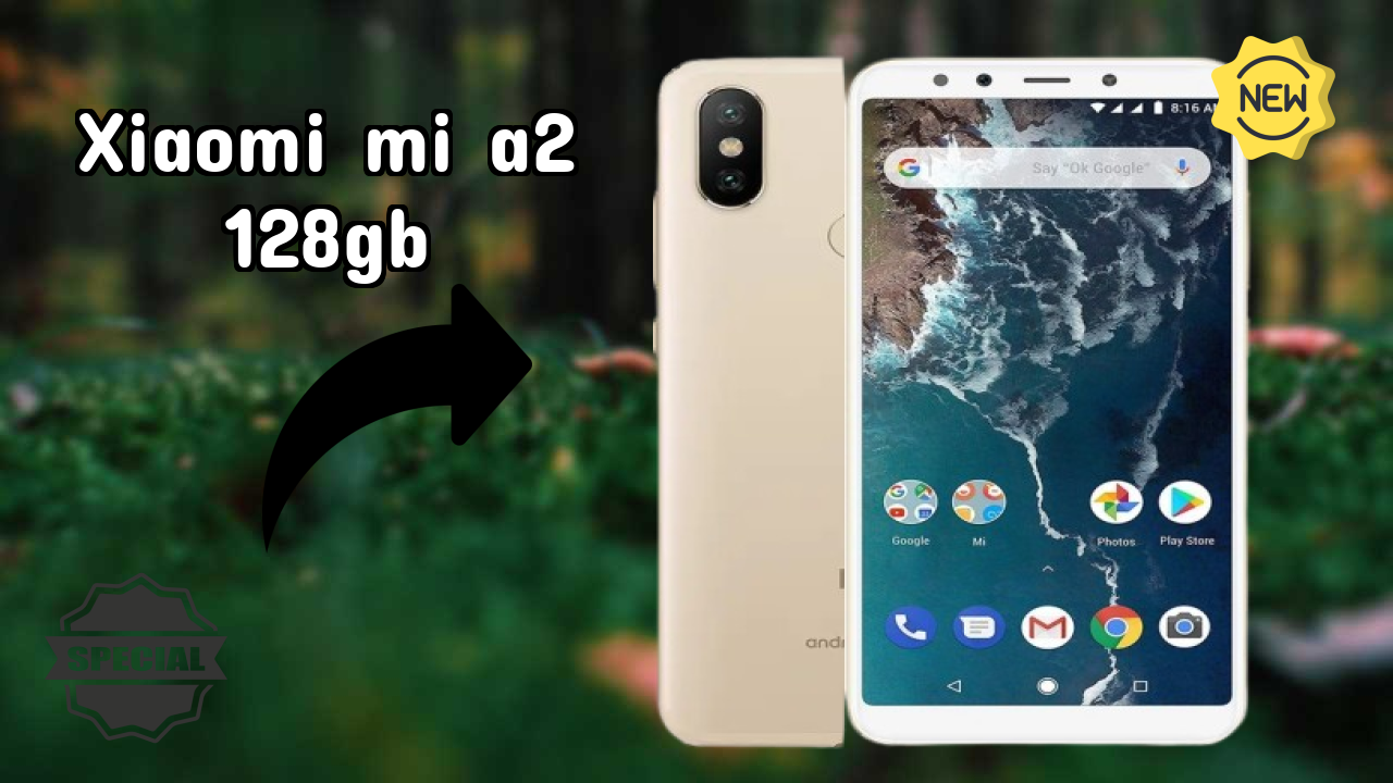 Xiaomi Mi A2 128GB Battery Test: 3010 MAh Quick Charging How Long Lasts?