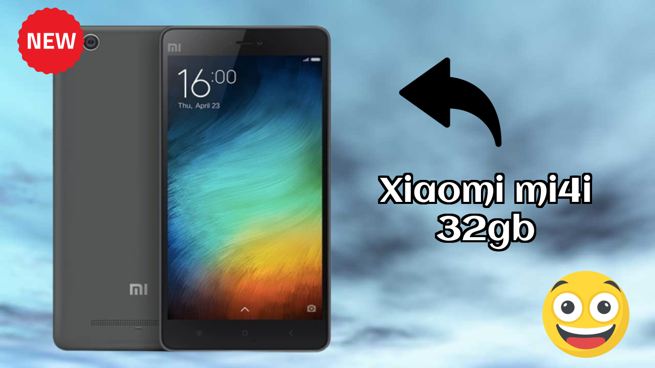 Xiaomi Mi4i 32GB 2026 Camera, Battery & Display Breakdown
