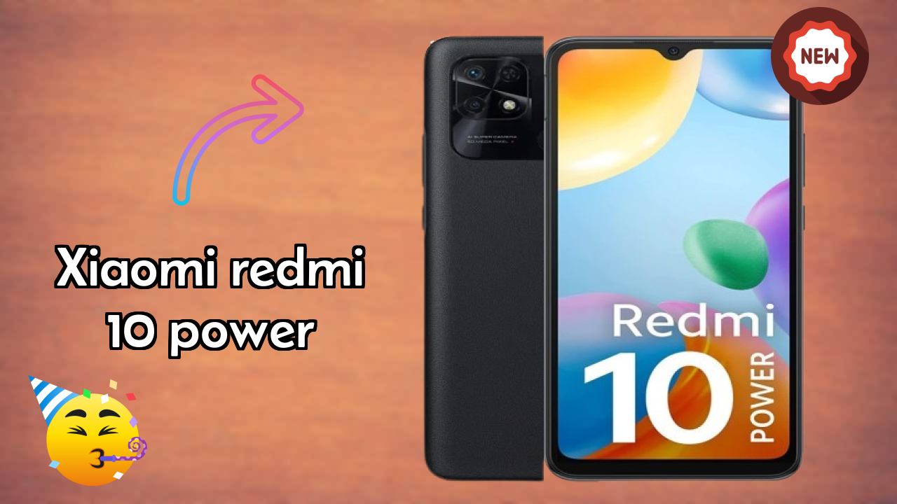 Xiaomi Redmi 10 Power Gaming Test: Snapdragon 680 FPS Performance