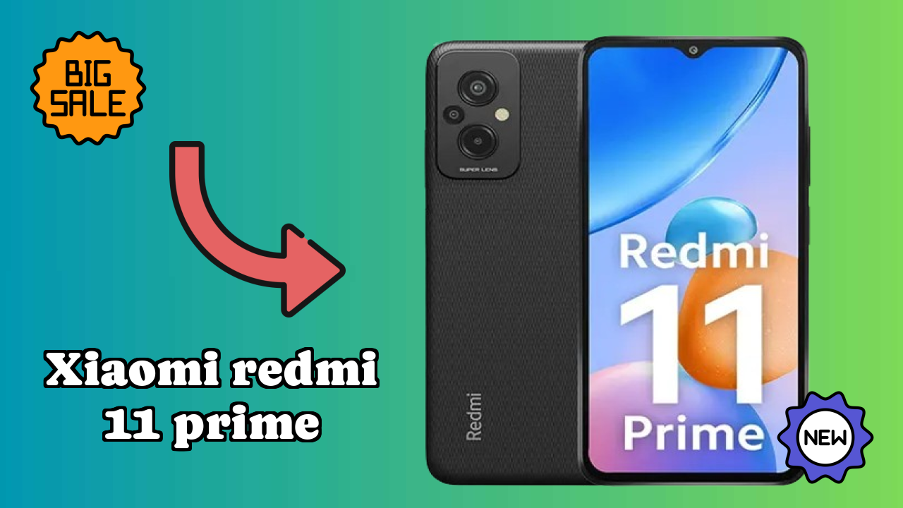 Xiaomi Redmi 11 Prime Display Quality: IPS LCD Review