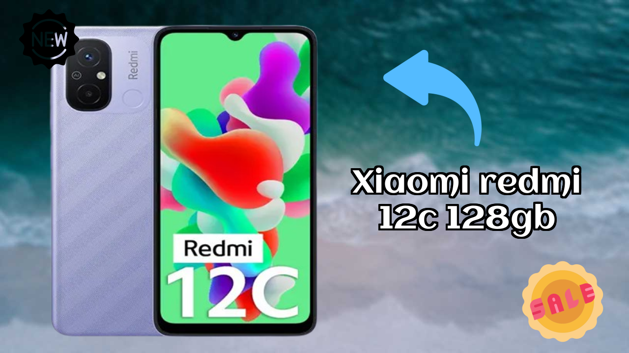 Xiaomi Redmi 12C 128GB 2026 Feature-by-Feature Insight
