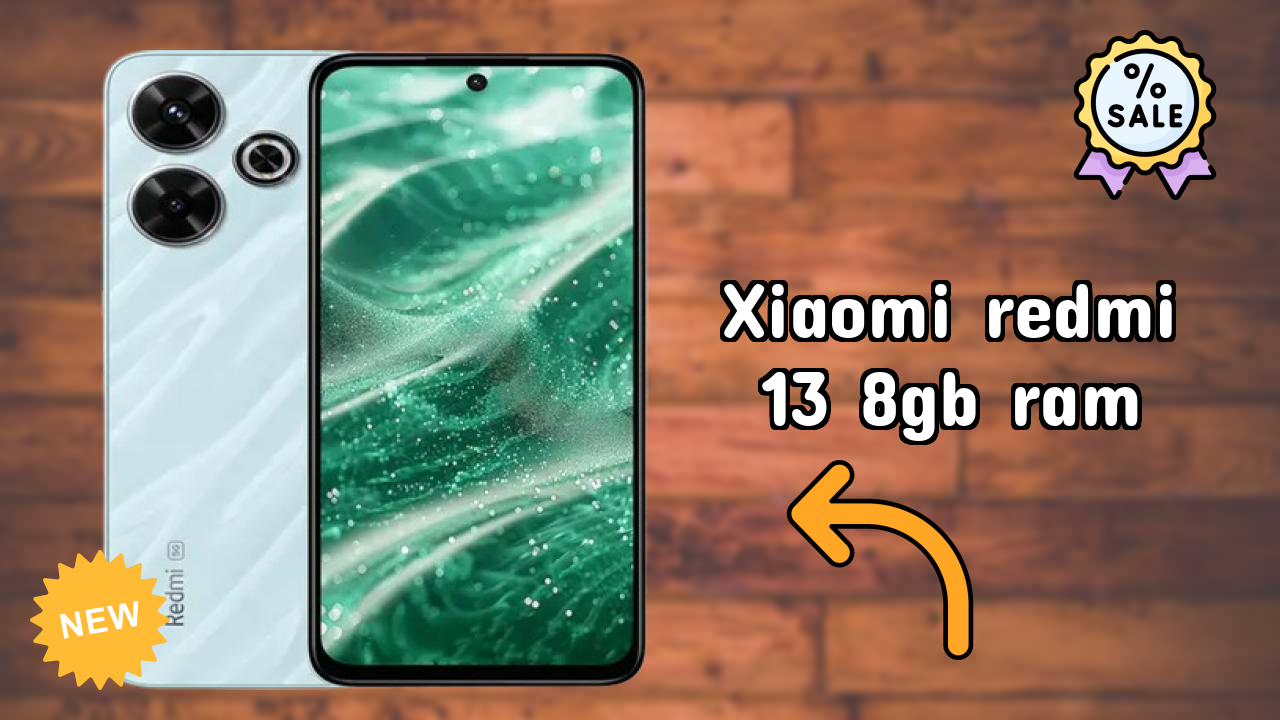 Xiaomi Redmi 13 8GB RAM Battery Life: 5030 MAh Charging Speed Test