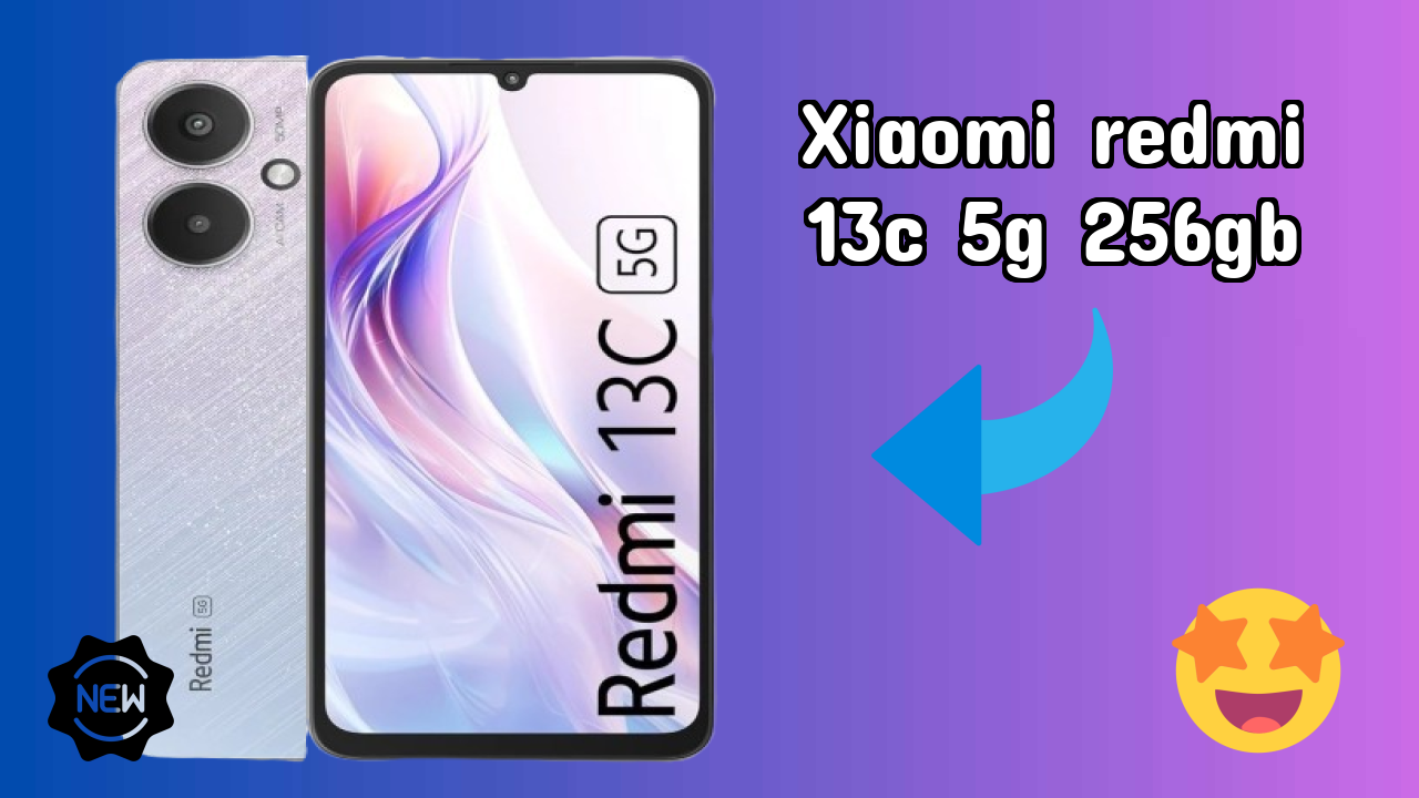 Xiaomi Redmi 13C 5G 256GB Battery Review: How Long Does 5000 MAh Last?
