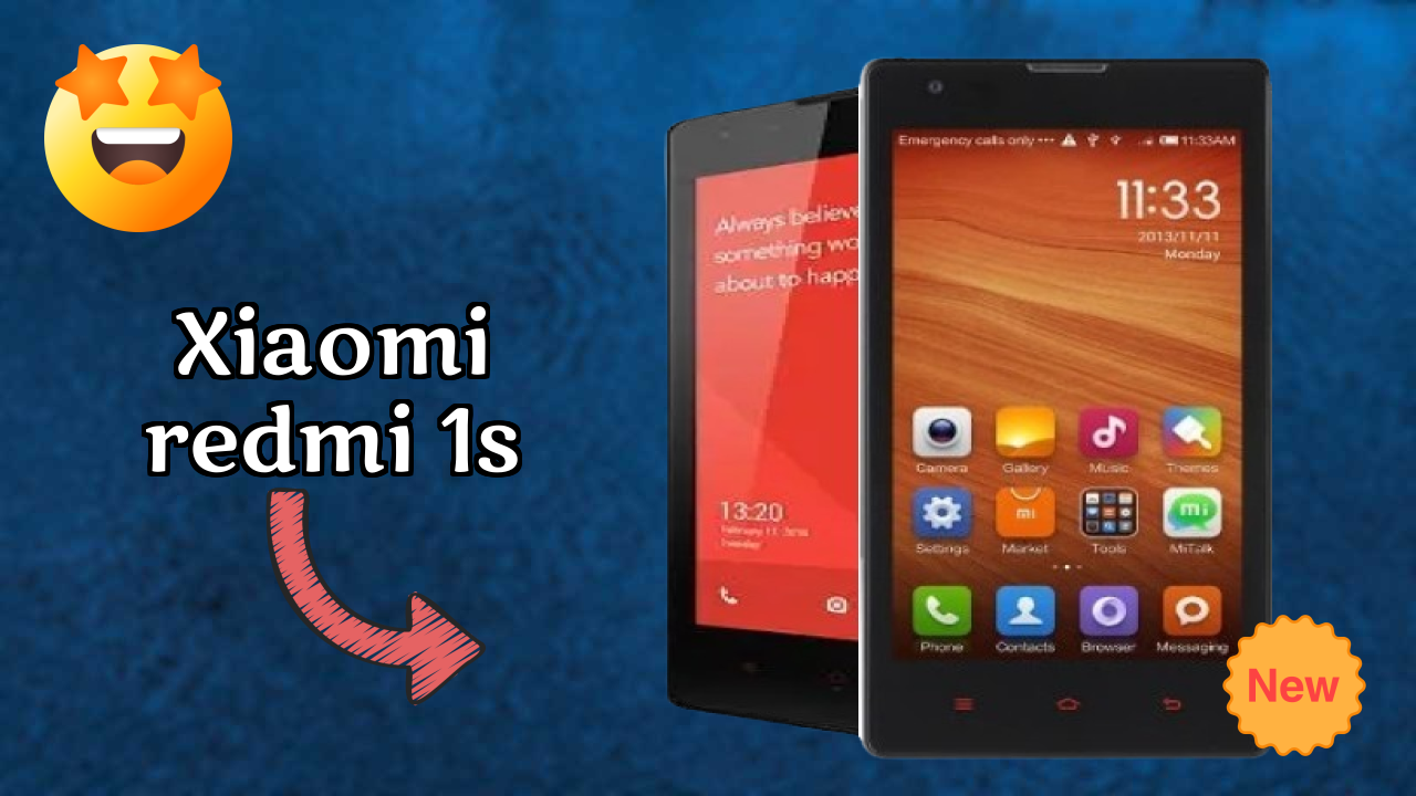 Xiaomi Redmi 1S RAM Performance: 1 GB RAM Multitasking Test