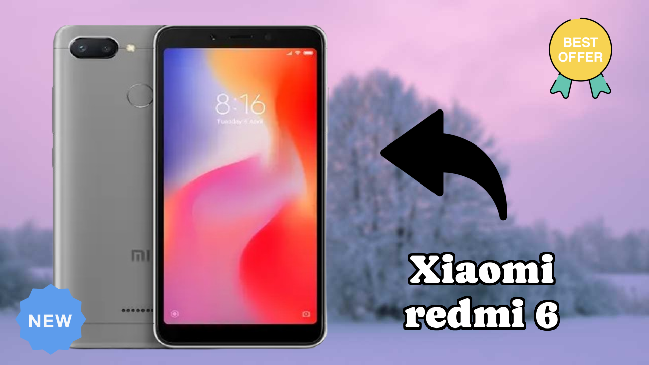 Xiaomi Redmi 6 Processor Review: MediaTek Helio P22 Speed Test