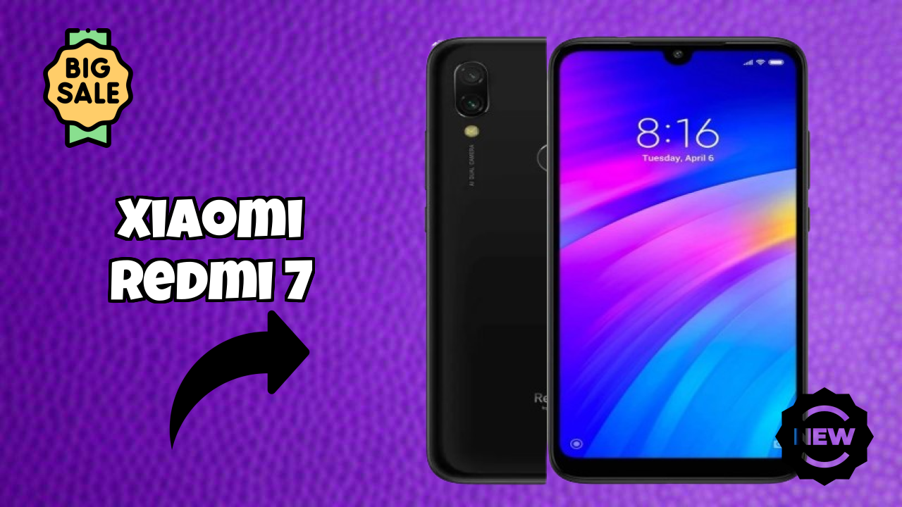 Xiaomi Redmi 7 Price Alert: Dropped to ₹6,899 Today!