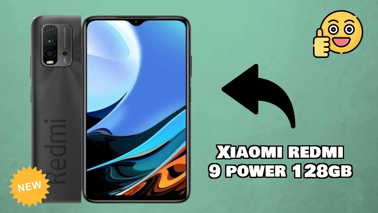 Xiaomi Redmi 9 Power 128GB Gaming Test: Snapdragon 662 FPS Performance