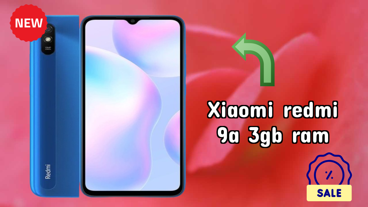 Xiaomi Redmi 9A 3GB RAM Display Size: 6.53 Inches (16.59 Cm) Screen Review
