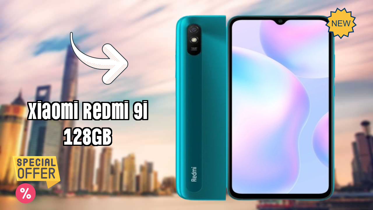 Xiaomi Redmi 9i 128GB Performance Test: MediaTek Helio G25 Speed & Reliability