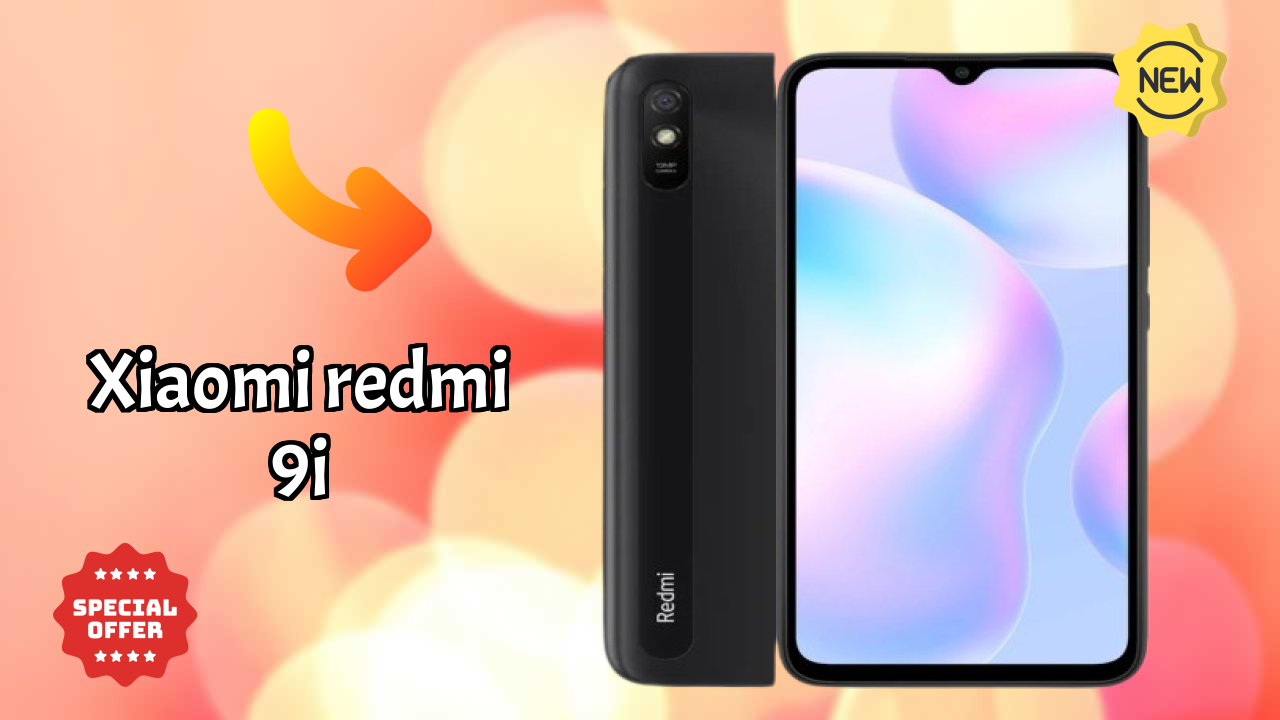 Xiaomi Redmi 9i RAM Review: 4 GB RAM Gaming Tested