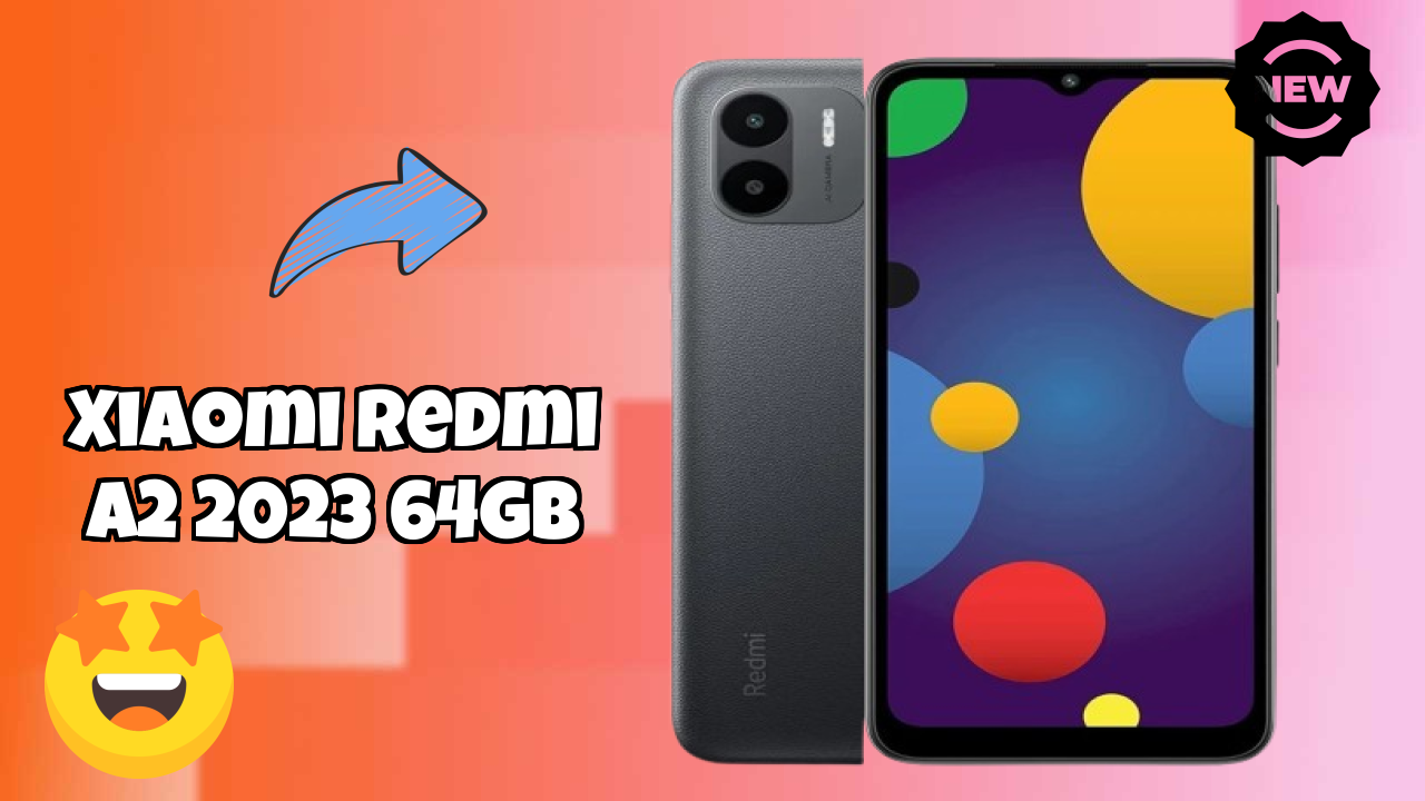 Xiaomi Redmi A2 2023 64GB RAM Test: 2 GB RAM Handles Heavy Apps