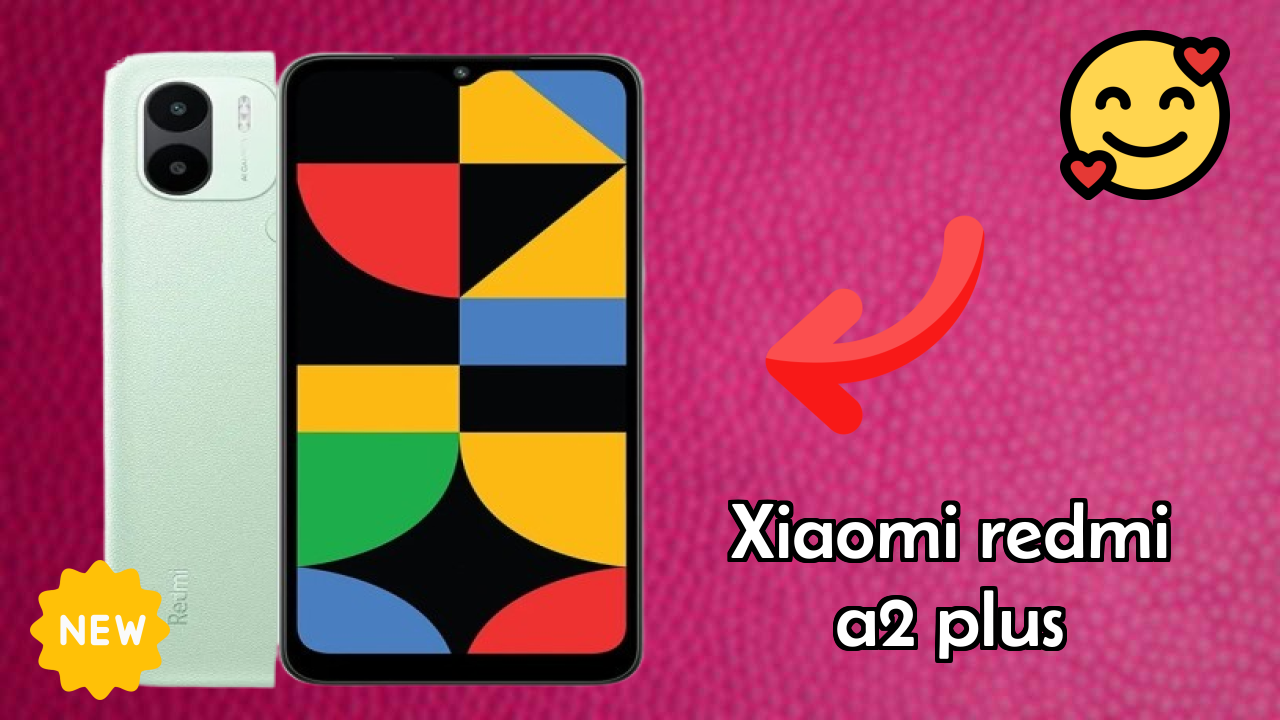 Xiaomi Redmi A2 Plus Selfie Camera: 5 MP Front Camera Quality Review