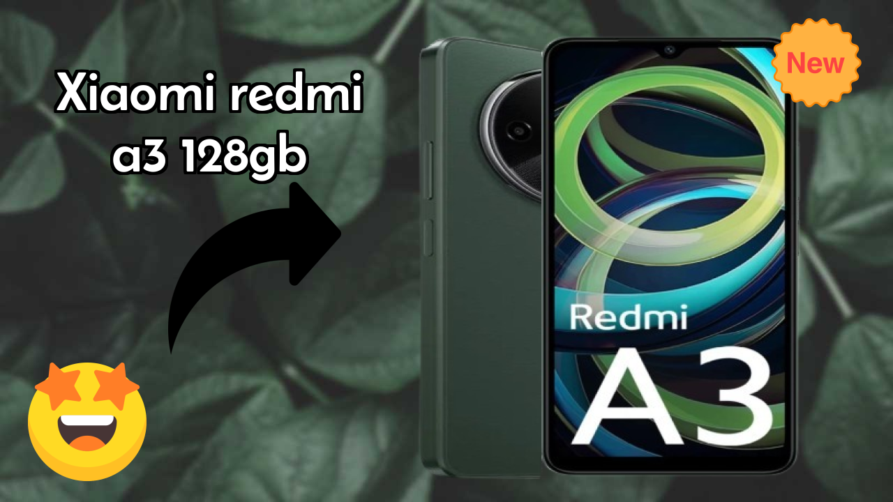 Xiaomi Redmi A3 128GB Processor Review: MediaTek Helio G36 Performance