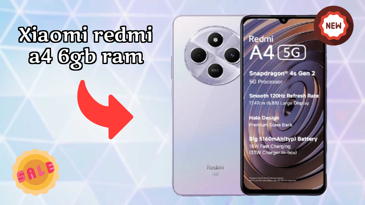 Xiaomi Redmi A4 6GB RAM Camera Samples: 50 MP Rear Camera Real Test