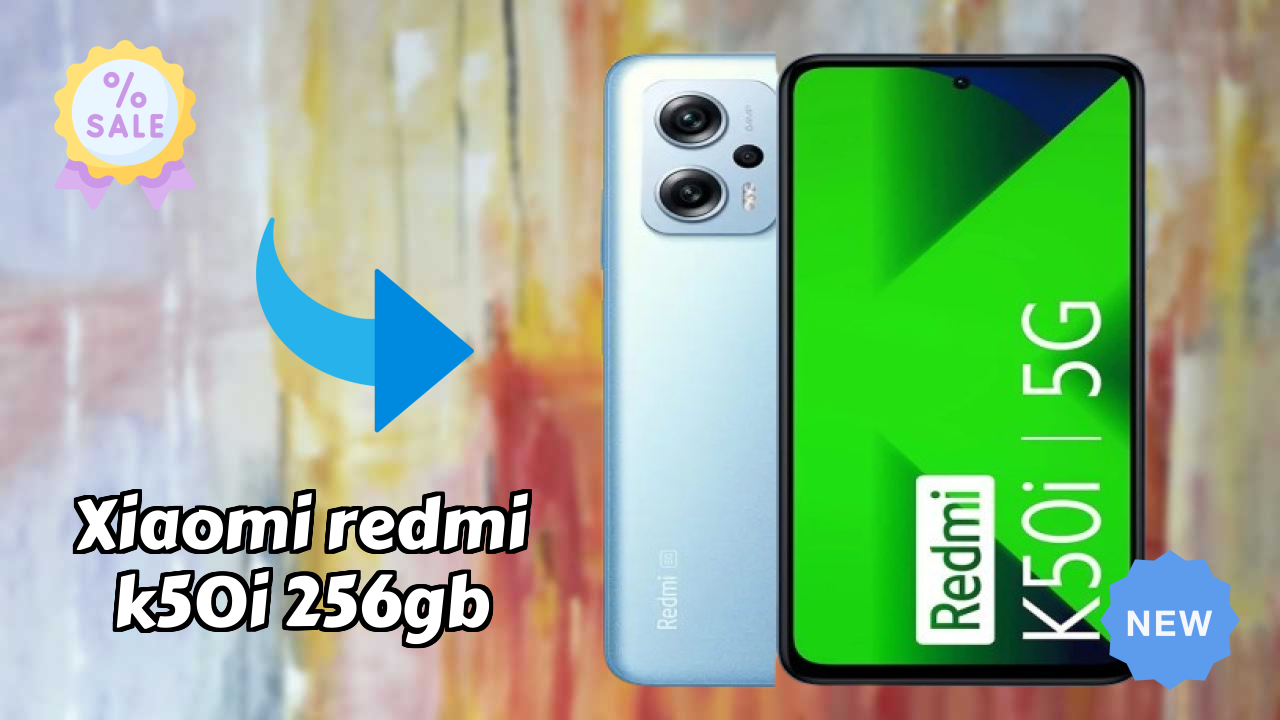 Xiaomi Redmi K50i 256GB Camera Samples: 64 MP + 8 MP + 2 MP Rear Camera Photo Test