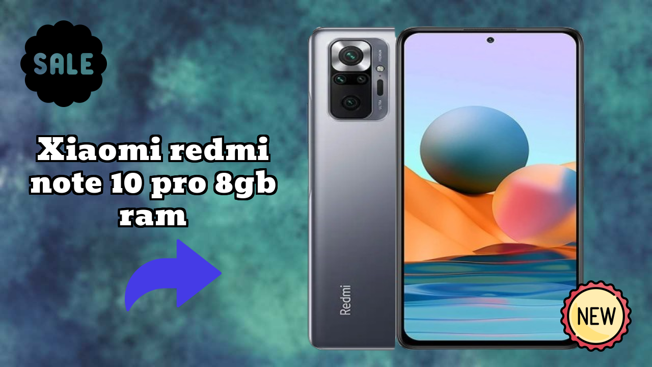 Xiaomi Redmi Note 10 Pro 8GB RAM Display Review: Super AMOLED Quality