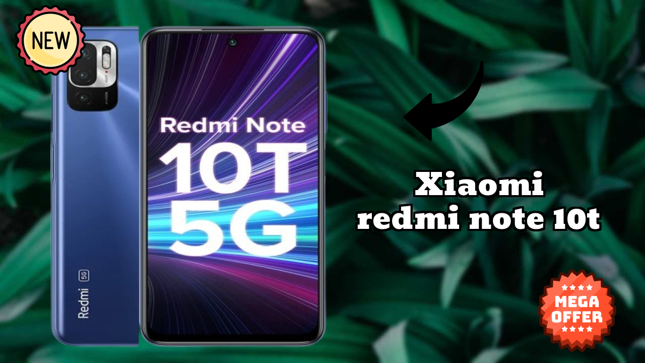 Xiaomi Redmi Note 10T Battery Review: How Long Does 5000 MAh Last?