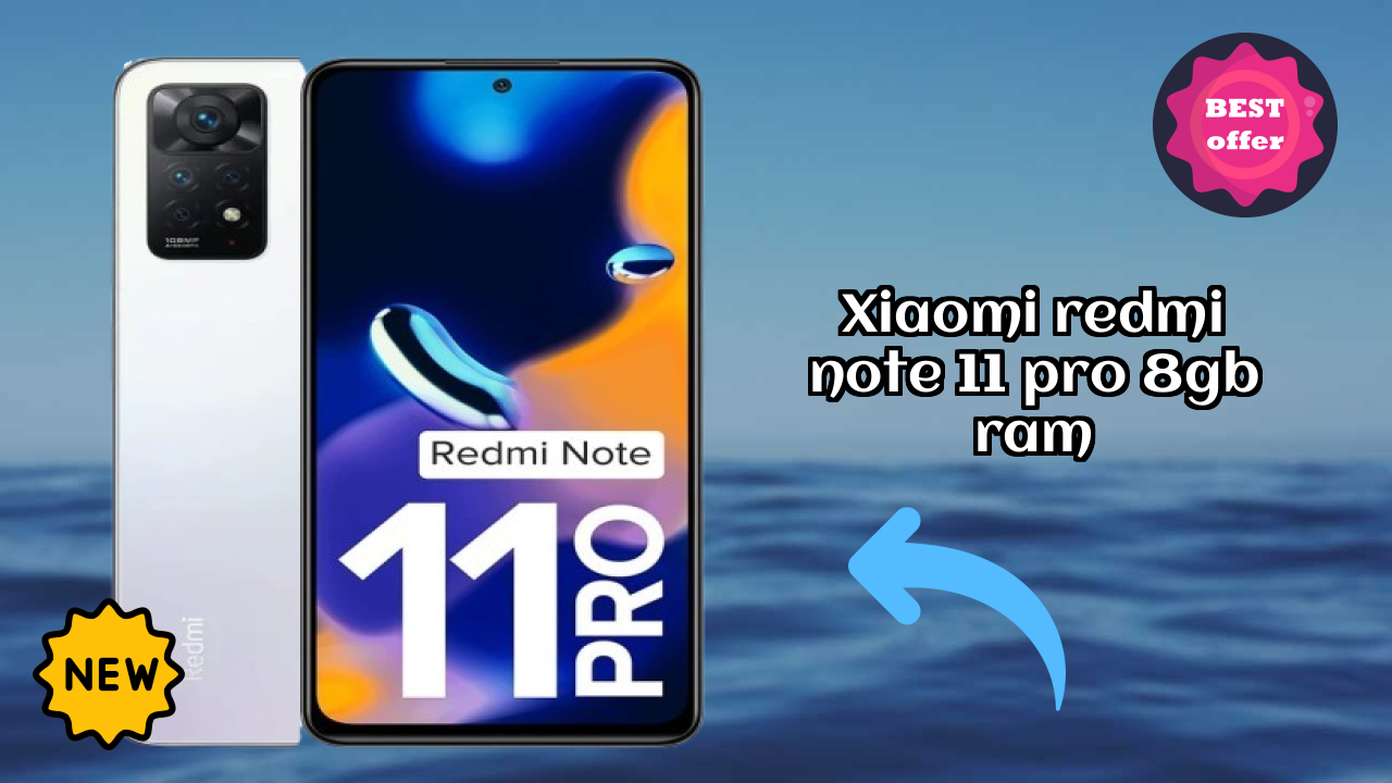 Xiaomi Redmi Note 11 Pro 8GB RAM Processor Review: MediaTek Helio G96 Performance