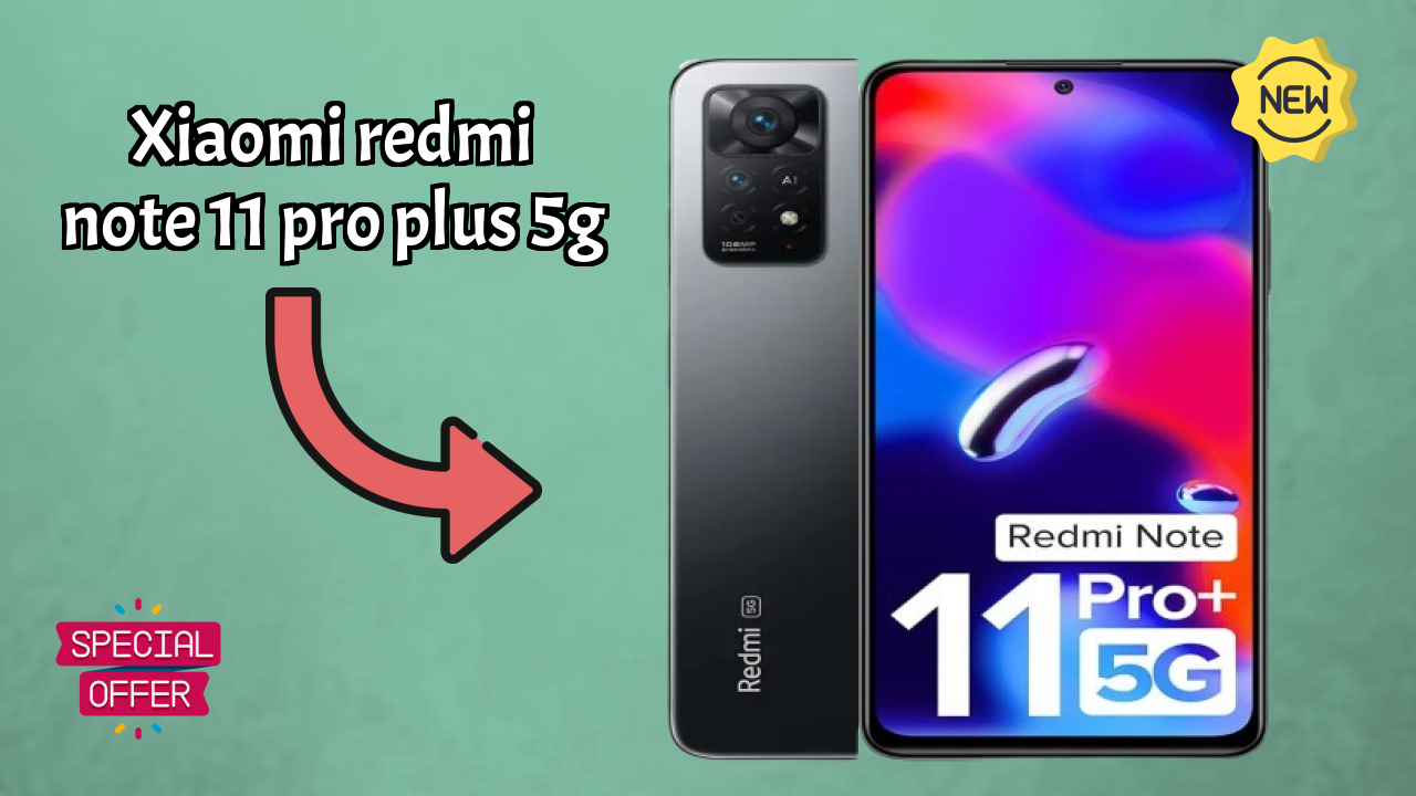 Xiaomi Redmi Note 11 Pro Plus 5G Battery Review: 5000 MAh Real Usage Test