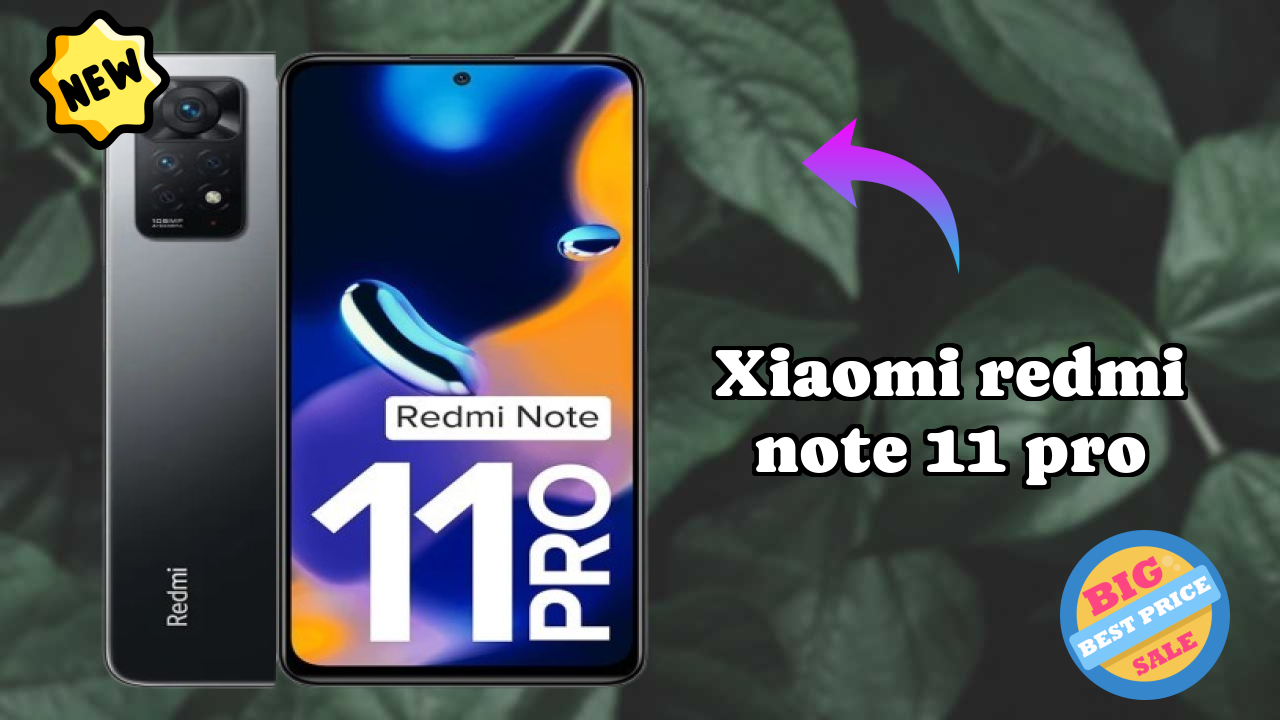Xiaomi Redmi Note 11 Pro at ₹10,999 - Worth the Money? Honest Review