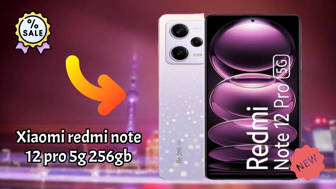 Xiaomi Redmi Note 12 Pro 5G 256GB Camera Quality: 50 MP + 8 MP + 2 MP Rear Camera Low Light Test