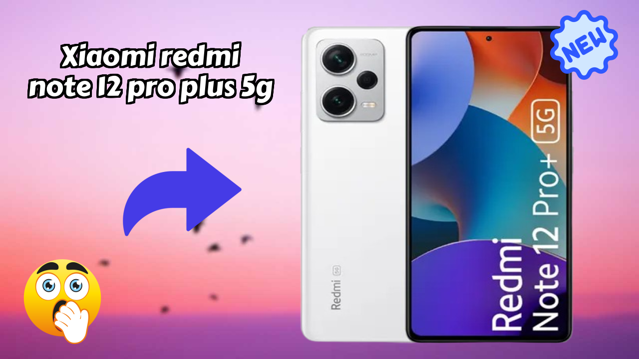 Xiaomi Redmi Note 12 Pro Plus 5G RAM Review: 8 GB RAM Multitasking Analysis