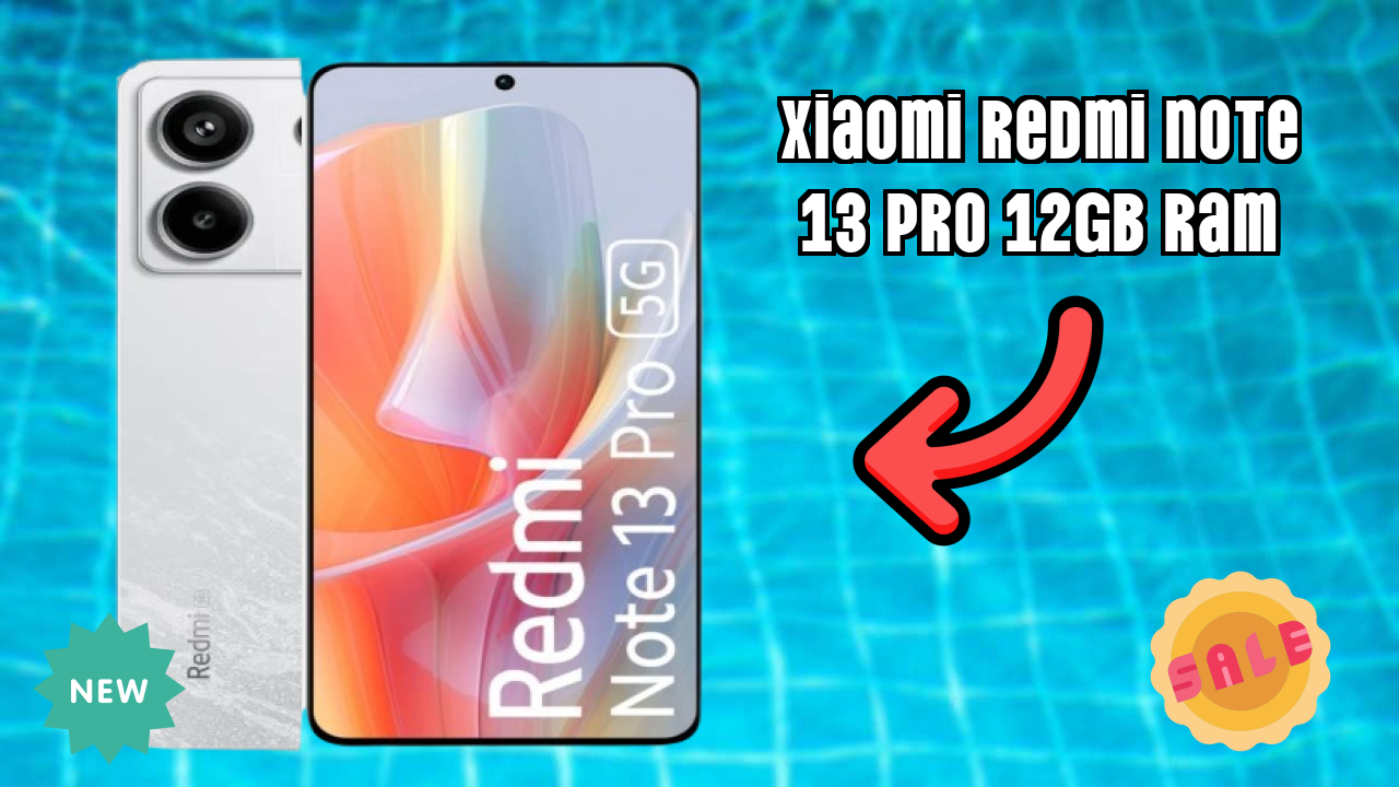 Xiaomi Redmi Note 13 Pro 12GB RAM Gaming Test: Snapdragon 7s Gen 2 FPS Performance