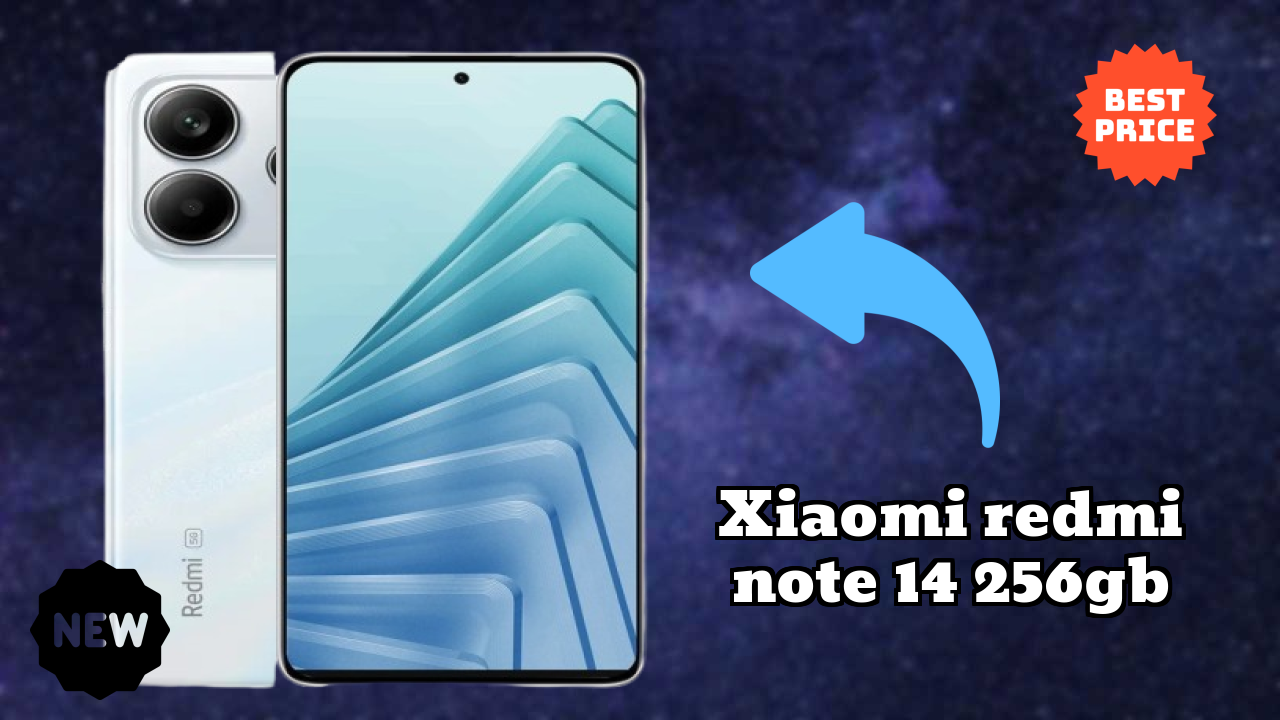 Xiaomi Redmi Note 14 256GB RAM Usage: Is 8 GB RAM Enough for Heavy Apps?