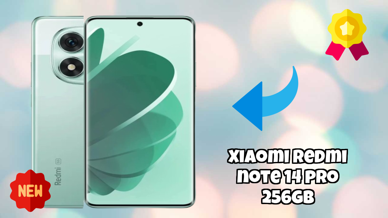 Xiaomi Redmi Note 14 Pro 256GB 2026 Market Position Breakdown
