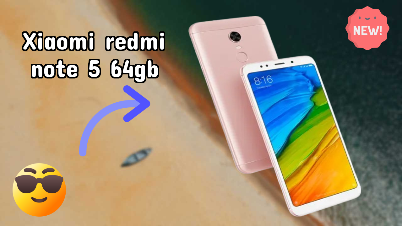 Xiaomi Redmi Note 5 64GB Display Analysis: 5.99 Inches (15.21 Cm) Screen
