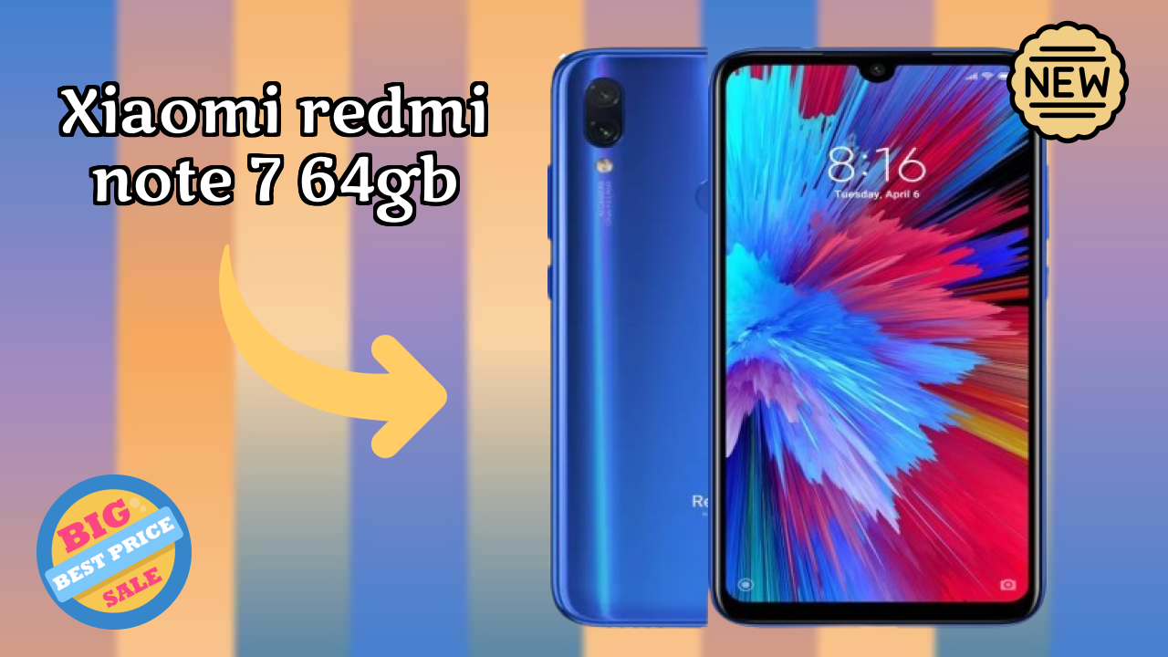 Xiaomi Redmi Note 7 64GB Battery Review: 4000 MAh Quick Charging Charging Time