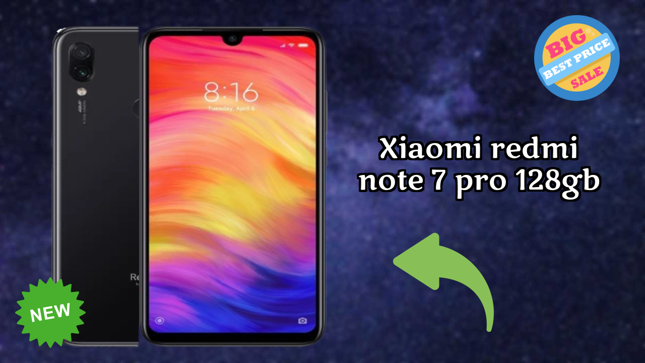 Xiaomi Redmi Note 7 Pro 128GB Display Review: 6.3 Inches (16 Cm) Screen Test