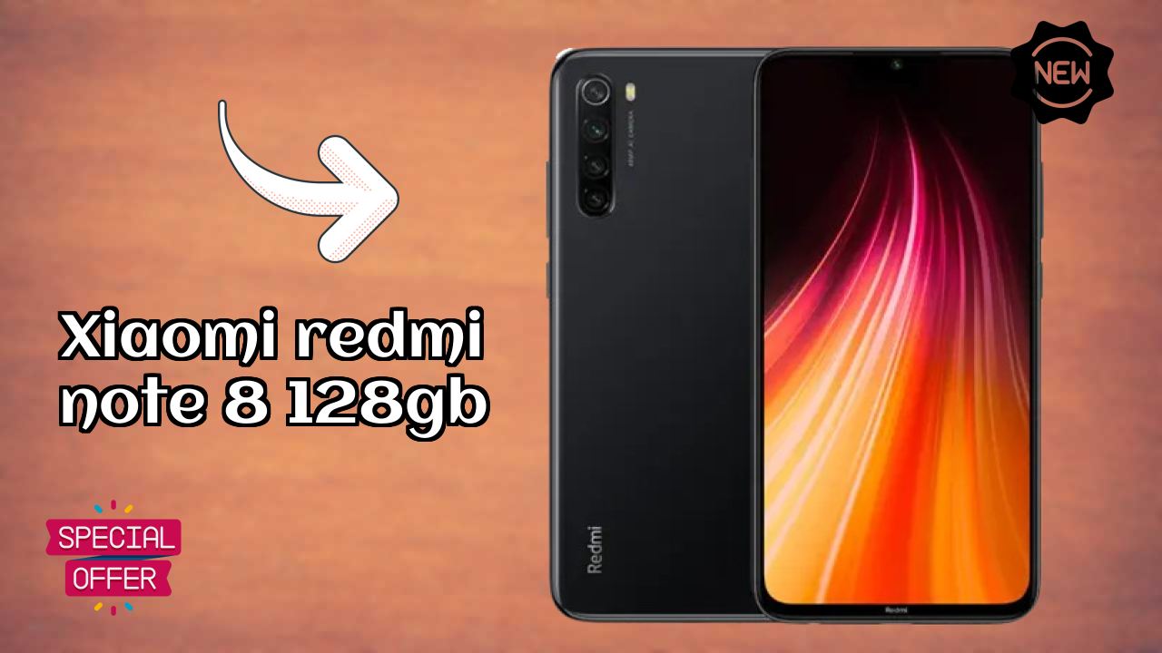 Xiaomi Redmi Note 8 128GB 2026 Unbiased Review – Strongest Features
