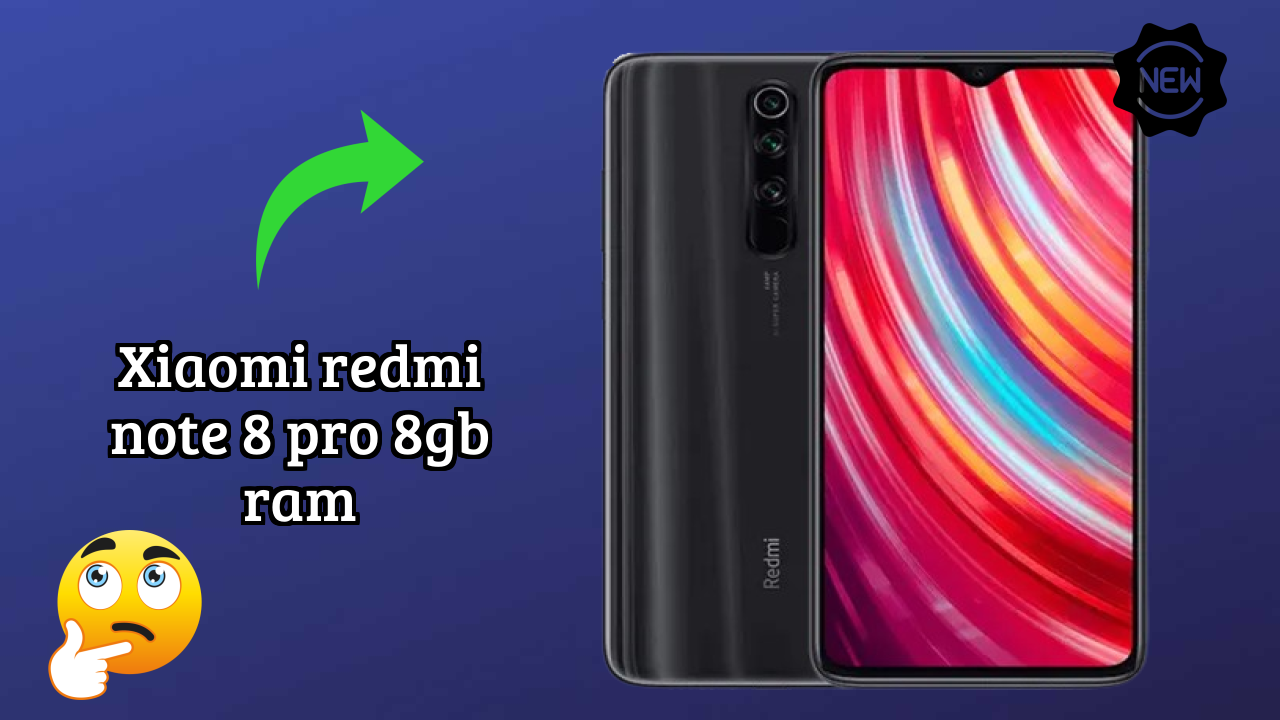 Xiaomi Redmi Note 8 Pro 8GB RAM Gaming Test: MediaTek Helio G90T Handles Top Games?