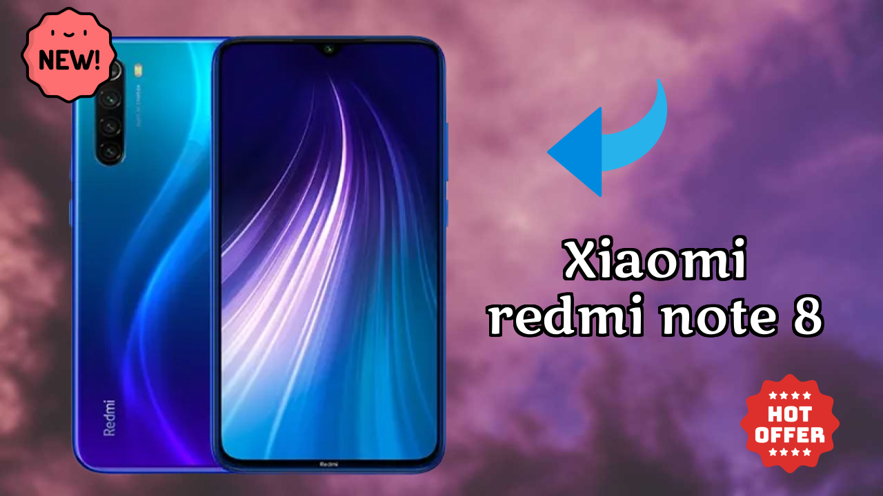 Xiaomi Redmi Note 8 Gaming Benchmarks: Snapdragon 665 Tested