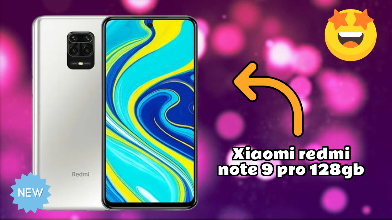 2026 Xiaomi Redmi Note 9 Pro 128GB: Best Smartphone in World for All Smartphone U